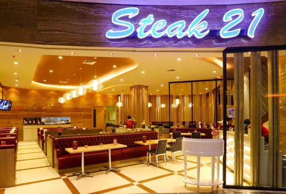 steak 21